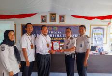 Edukasi dan Pencegahan Dini, Lapas Narkotika Muara Beliti Gelar Outing dan Kunjungan Edukatif SMA IT An Nida