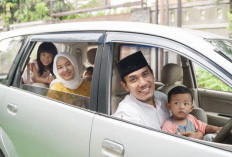 Anti Rewel Saat Mudik! Ini 9 Cara Mencegah Anak Mabuk Perjalanan