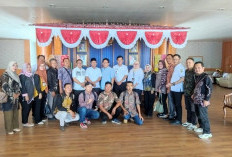 Sinergi Pemkab dan Tenaga Ahli, Wakil Bupati Dorong Peningkatan SDM Desa di Kabupaten Musi Rawas