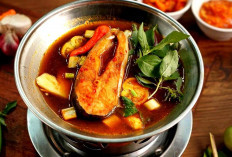 Lezatnya Pindang Pegagan: Perpaduan Rasa Asam Segar dan Rempah Khas Sumatera Selatan