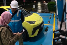 Liburan Nataru Pakai EV Makin Seru, Ini Kata Pengguna