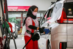 Harga BBM Non-Subsidi Naik Tajam per 18 April, Pertamax Turbo Tembus Rp19.400 per Liter