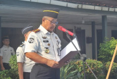 Lapas Lubuklinggau Perkuat Komitmen, Gelar Ikrar Anti Narkoba dan Handphone Ilegal