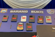 Bongkar Sindikat SIM Card Ilegal, Diduga Jadi Sumber Ribuan Akun Anonim dan Penipuan Online
