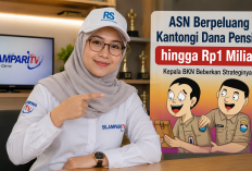 Kabar Baik untuk ASN, Dana Pensiun Bisa Tembus Rp. 1 Miliar Asal Lakukan Ini