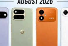 Agustus 2026 Banjir Smartphone Baru! Pixel 11, Poco M8 Power hingga Honor Robot Phone Siap Meluncur
