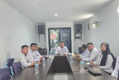 Dirjen PAS dan Direktur Pembinaan Berikan Arahan Teknis Hak Bersyarat di Lapas Narkotika Muara Beliti