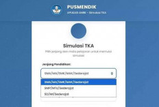 Tips Belajar TKA 2026 Saat Libur Lebaran, Siswa Tetap Produktif Tanpa Tekanan