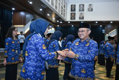 Mendikdasmen Abdul Mu’ti: Jabatan Adalah Amanah untuk Mengabdi dan Melayani Bangsa