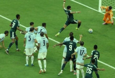 Terungkap! Alasan Bendera Arab Saudi Tak Dibentangkan di Lapangan Pesta Bola Dunia 2026