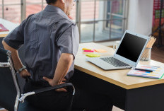 Terlalu Lama Duduk Ancam Jantung, Ini Cara Mudah Menguranginya!
