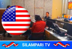 Belum Genap Seminggu Tinggal, WNA Amerika Jadi Korban Pencurian di Palembang