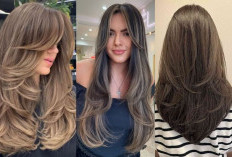 Tampil Lebih Fresh: Inspirasi Potongan Rambut yang Memberi Efek Awet Muda