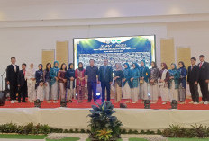 400 siswa ikuti Purnawiyata SMA Negeri Tugumulyo Tahun 2026, 39 orang lulus Seleksi PTN 