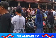 Kapolda Sumsel Serahkan Ratusan Kendaraan Hasil Kejahatan Kepada Warga
