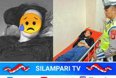 Pulang Silaturahmi Idul Adha, Dua Gadis Tewas dalam Tabrakan Beruntun di Lubuklinggau