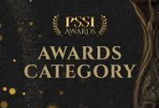 PSSI Awards 2026: Malam Apresiasi Insan Sepak Bola Indonesia, Rayakan 95 Tahun Perjalanan