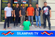 Terungkap! Pelaku Curanmor Musi Rawas yang Viral di Medsos Berhasil Diamankan Polisi