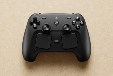 Valve Umumkan Harga dan Jadwal Rilis Steam Controller Terbaru, Dibanderol Rp1,7 Jutaan
