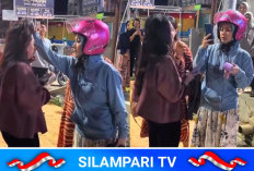 Suami Kepergok Bersama Perempuan Lain di Mobil, Istri Sah Ributkan Lokasi di Kendari