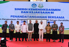 Kemendikdasmen dan Kejaksaan RI Perkuat Pengawasan PIP Lewat Jaga Indonesia Pintar