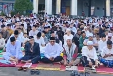 Perempuan Haid Dianjurkan Hadir di Lapangan Salat Id, Ini Penjelasannya