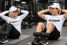 Tak Perlu Takut Overtraining, 5 Otot Ini Boleh Dilatih Setiap Hari
