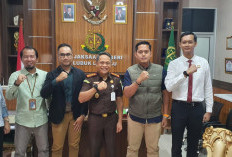 PLN UP3 Lubuklinggau Audiensi ke Kejari Lubuklinggau, Perkuat Sinergi dan Kolaborasi