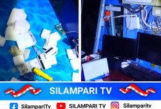 Maling Bobol Brankas Wahana Permainan Anak di JM Lubuklinggau, Kerugian Rp50 Juta