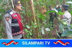 Polres Musi Rawas Bergerak Cepat Tangani Ancaman Beruang Madu di Sukakarya