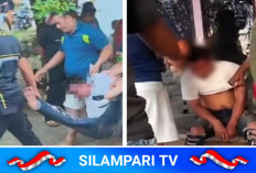 Mau Jemput Istri, Pria di Lubuk Linggau Malah Dikira Curi Motor dan Jadi Korban Amuk Massa