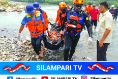 Sehari Dicari, Rohim yang Tenggelam di Sungai Musi Akhirnya Ditemukan Meninggal