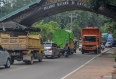 Antisipasi Macet Mudik 2026, Dishub Sumsel Siapkan Rekayasa Lalu Lintas di Jalur Palembang–Jambi