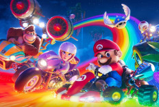 Petualangan Luar Angkasa Dimulai, Ini Sinopsis Terbaru The Super Mario Galaxy Movie
