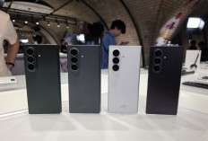 Samsung Galaxy Z Fold 8 Ultra Resmi Meluncur di Indonesia, Lebih Tipis, Baterai Lebih Besar, Harga Mulai Rp 32