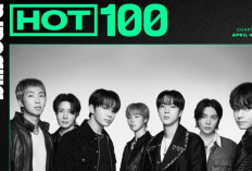 BTS Turun ke Posisi Dua, Persaingan Sengit Billboard Hot 100 Kian Memanas