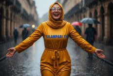 Prakiraan Cuaca Terbaru Sumatera Selatan Hari Ini: Potensi Hujan Petir di Sejumlah Wilayah