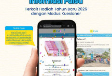 PLN UID S2JB Ingatkan Masyarakat Waspada Penipuan Berkedok Hadiah Tahun Baru