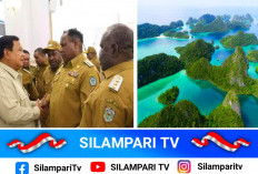 Prabowo Ingatkan Kepala Daerah Papua Lindungi Raja Ampat Dari Ulah Wisatawan