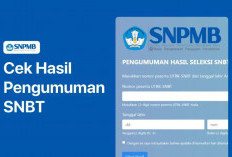 Pengumuman SNBT 2026 Resmi Dibuka, Berikut Cara Cek dan Daftar Link PTN Mirror