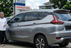 Daftar Harga Mobil Bekas Mitsubishi Xpander 2020, Exceed A/T Jadi Incaran Keluarga
