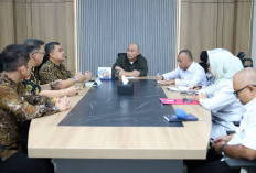 Pemkot Lubuklinggau Bangun Peluang Kerja Sama dengan BSI, Fokus Tingkatkan Layanan Kesehatan