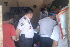 Razia Rutin Jadi Langkah Preventif Lapas Narkotika Muara Beliti Cegah Pelanggaran