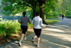 Aktivitas Singkat, Manfaat Besar: Olahraga Intens Bisa Turunkan Risiko Penyakit Kronis