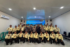 Peringati Hari Buruh, PLN Bengkulu Perkuat Garda Terdepan Pengamanan untuk Jaga Keandalan Listrik