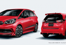 Honda Fit Makin Sporty! Mugen Rilis Paket Aksesori Baru, Tampil Agresif dengan Sentuhan Racing