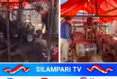 Polisi Gerebek Lokasi Pengolahan Emas Ilegal di Musi Rawas, Dua Tersangka Diringkus