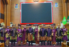 HUT ke-83 Musi Rawas, Momentum Perkuat Sinergi Menuju Daerah Maju dan Berkelanjutan