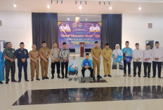 194 Calon Jamaah Lubuklinggau Siap Berangkat Laksanakan Ibadah Haji Tahun 2026 