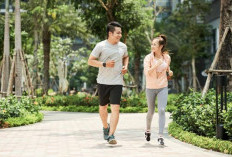 Slow Jogging Viral! Tren Lari Santai dari Korea Selatan yang Disebut Baik untuk Kesehatan